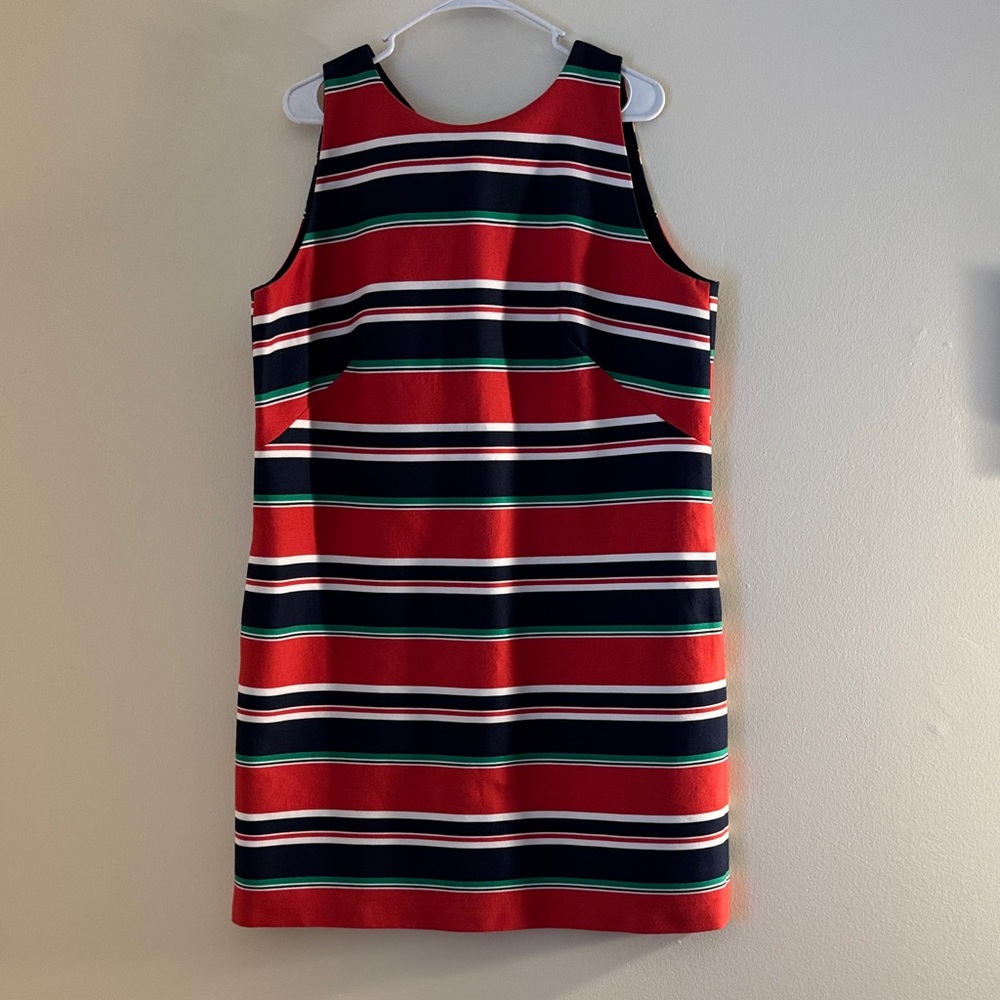 Brooks Brothers Striped Dress